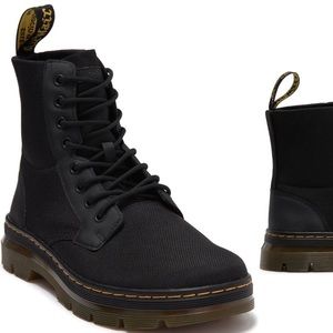 Dr. Martens Combs boots